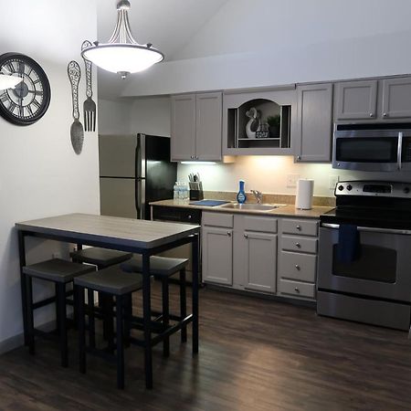 Ferienwohnung Houston Medical Center 2Br Loft With Pool Near Nrg Stadium Exterior foto