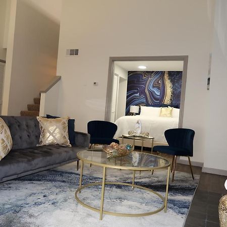 Ferienwohnung Houston Medical Center 2Br Loft With Pool Near Nrg Stadium Exterior foto