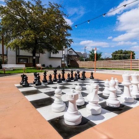 Ferienwohnung Houston Medical Center 2Br Loft With Pool Near Nrg Stadium Exterior foto