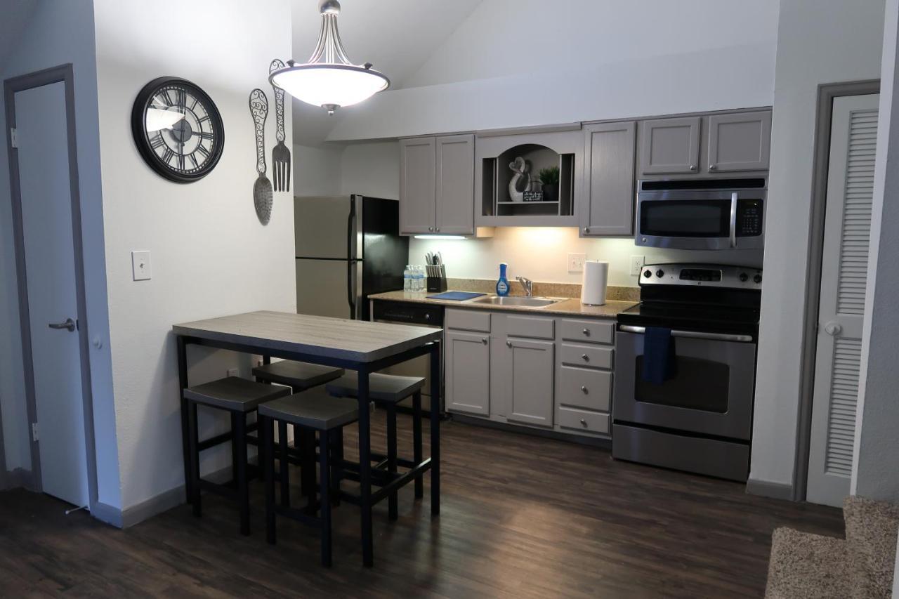 Ferienwohnung Houston Medical Center 2Br Loft With Pool Near Nrg Stadium Exterior foto