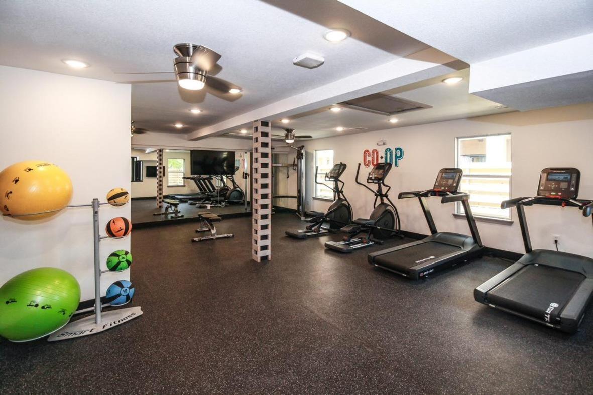 Ferienwohnung Houston Medical Center 2Br Loft With Pool Near Nrg Stadium Exterior foto
