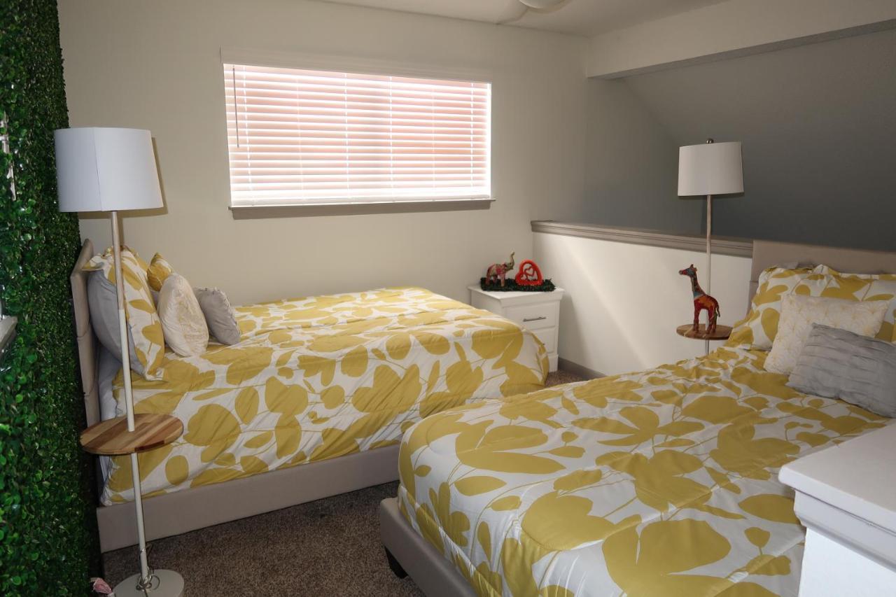 Ferienwohnung Houston Medical Center 2Br Loft With Pool Near Nrg Stadium Exterior foto