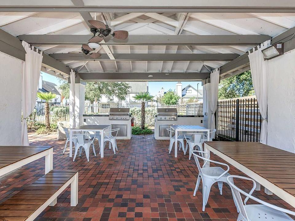 Ferienwohnung Houston Medical Center 2Br Loft With Pool Near Nrg Stadium Exterior foto