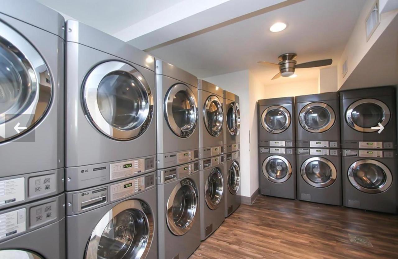 Ferienwohnung Houston Medical Center 2Br Loft With Pool Near Nrg Stadium Exterior foto