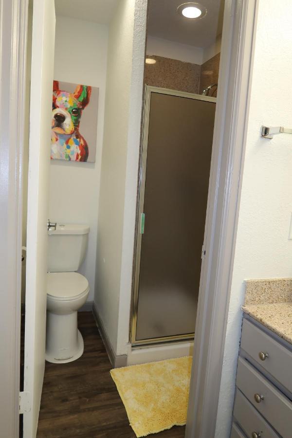 Ferienwohnung Houston Medical Center 2Br Loft With Pool Near Nrg Stadium Exterior foto