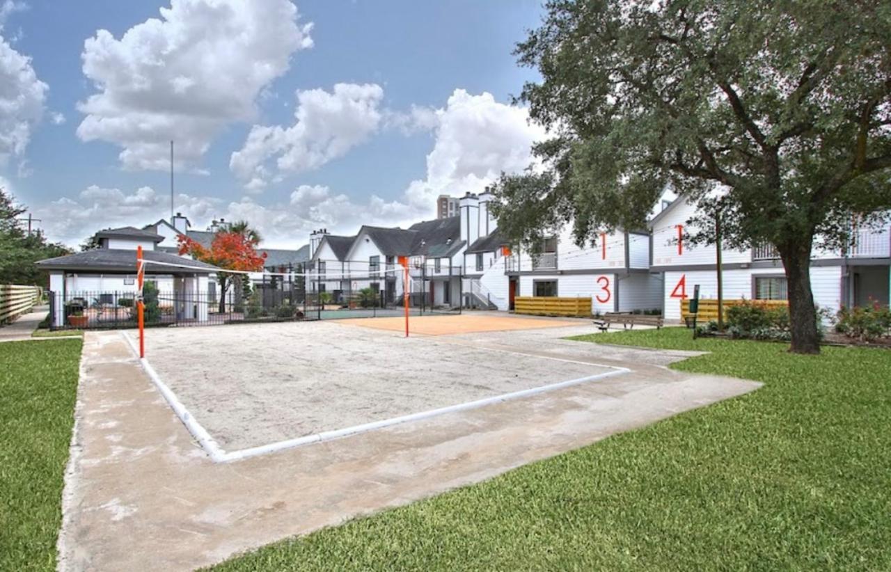 Ferienwohnung Houston Medical Center 2Br Loft With Pool Near Nrg Stadium Exterior foto