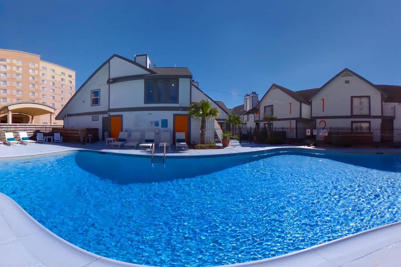 Ferienwohnung Houston Medical Center 2Br Loft With Pool Near Nrg Stadium Exterior foto