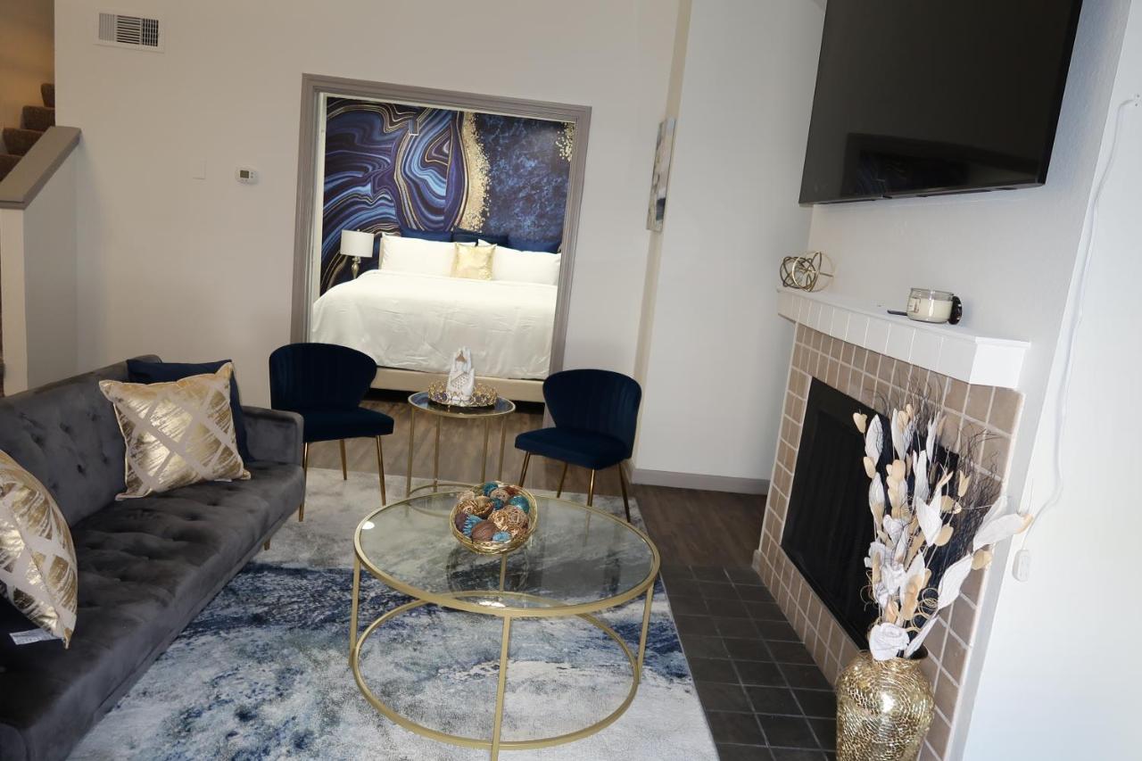Ferienwohnung Houston Medical Center 2Br Loft With Pool Near Nrg Stadium Exterior foto