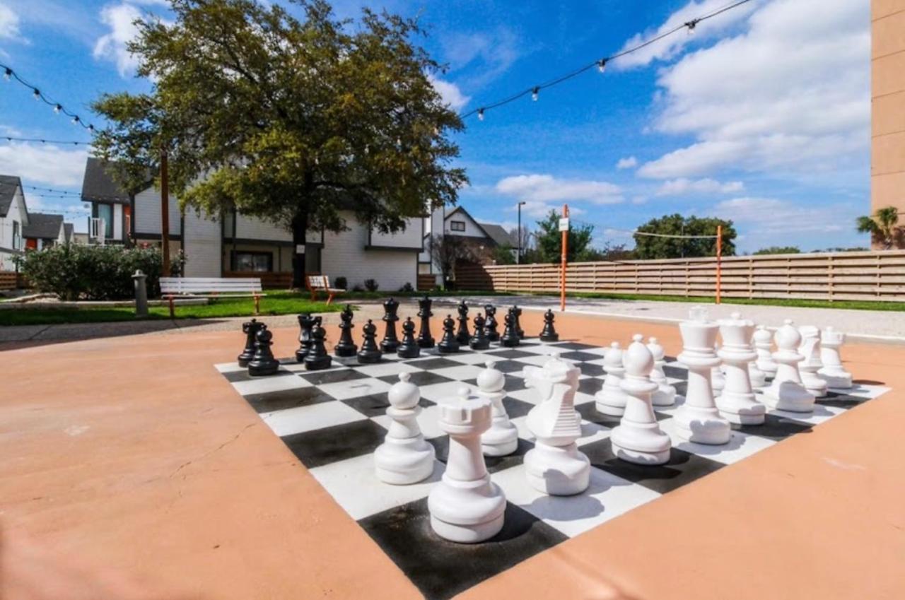 Ferienwohnung Houston Medical Center 2Br Loft With Pool Near Nrg Stadium Exterior foto