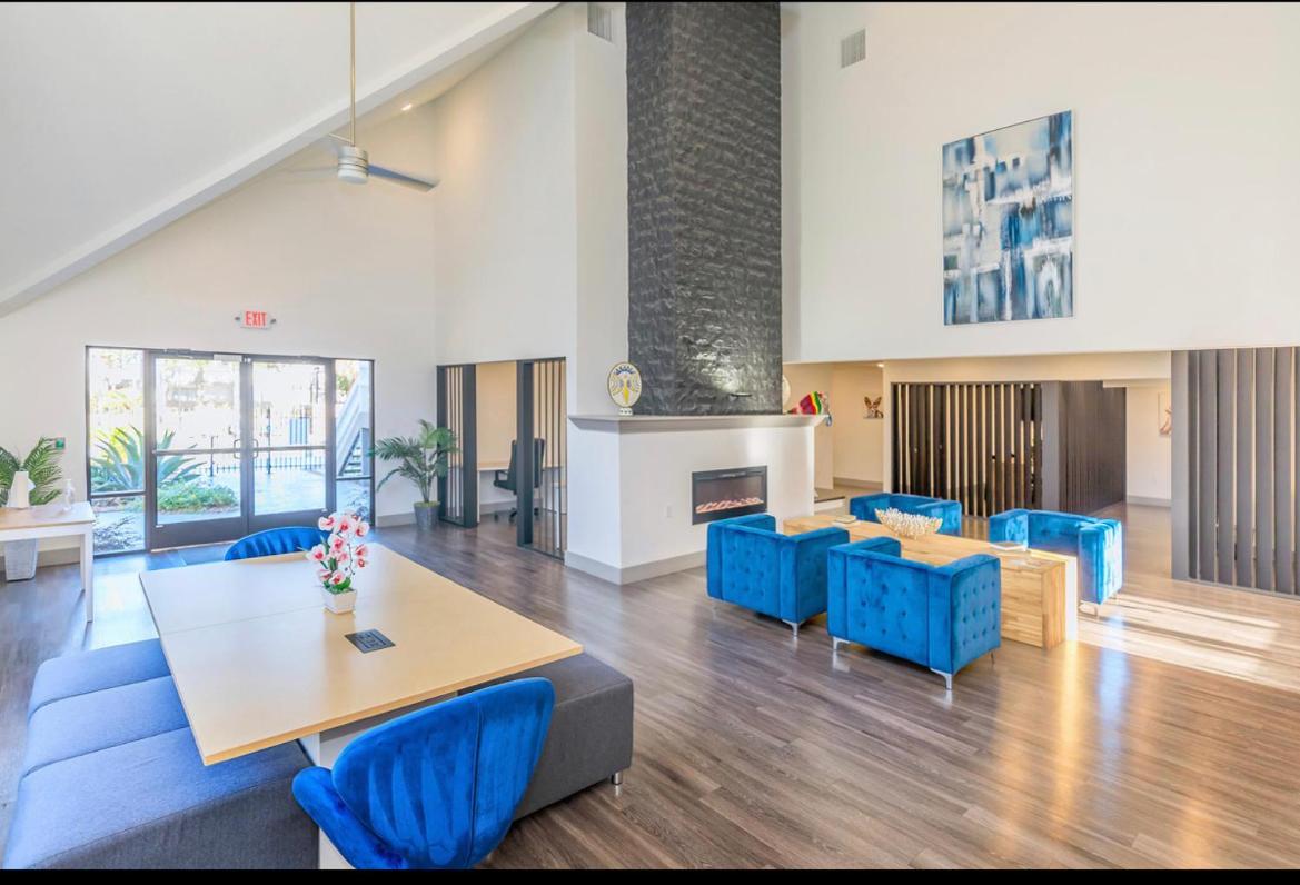 Ferienwohnung Houston Medical Center 2Br Loft With Pool Near Nrg Stadium Exterior foto
